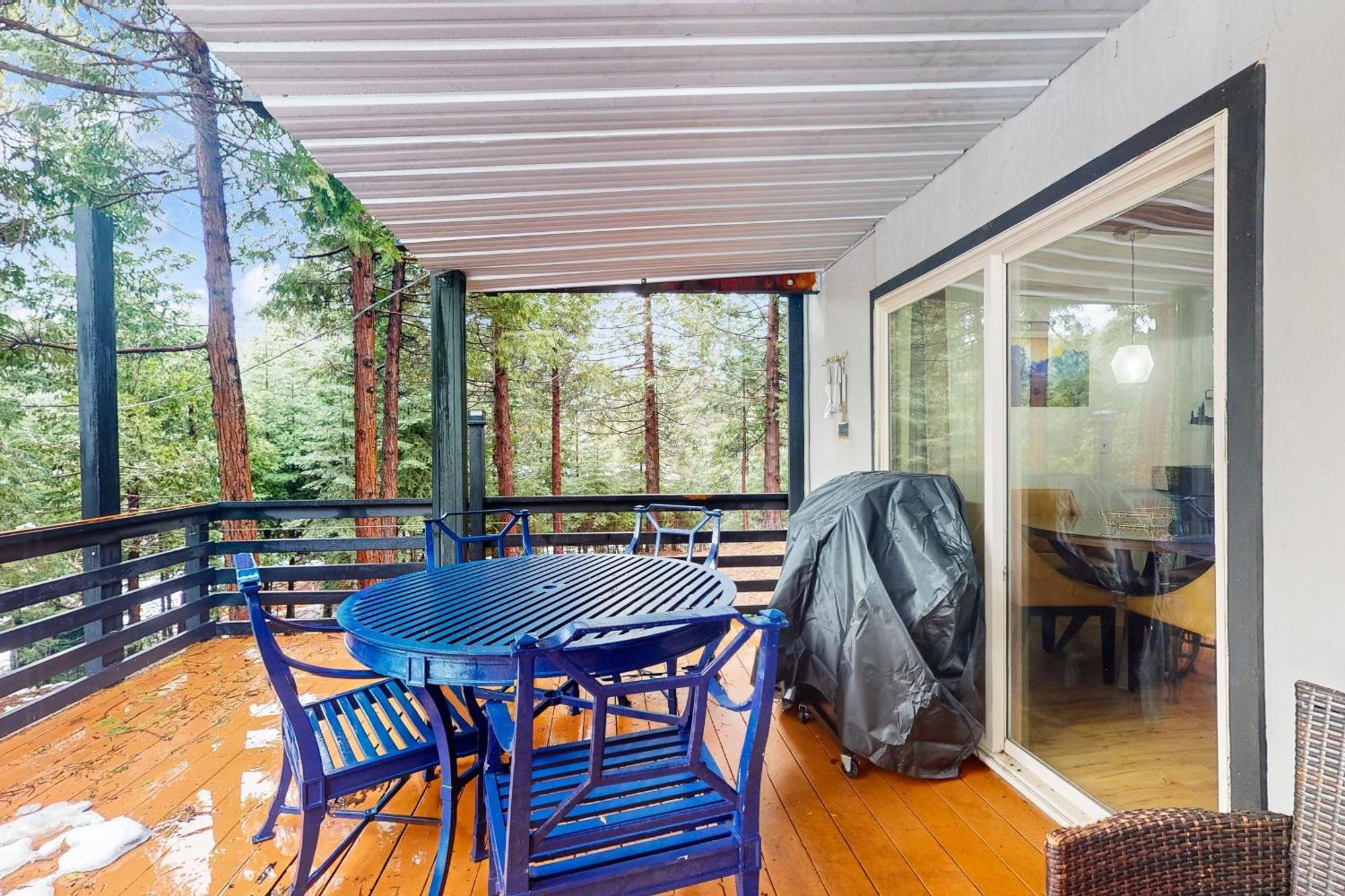 Whispering Trees Villa Fish Camp Exterior photo
